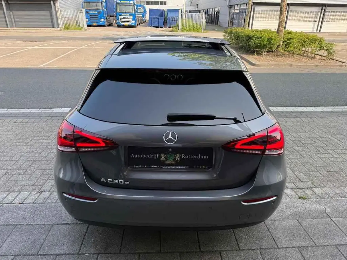 250 e AMG LED/PDC/CAM/LM17/LEER/NAVI