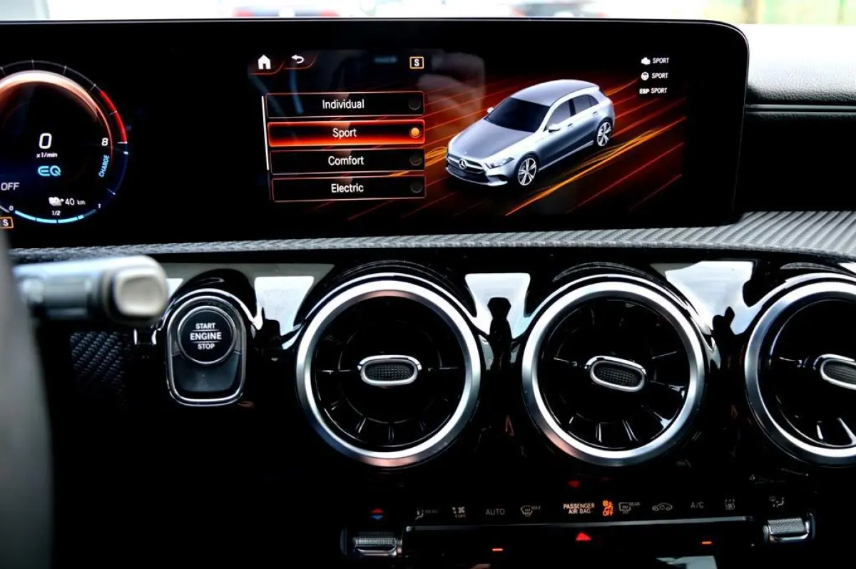 250 e AMG LED/PDC/CAM/LM17/LEER/NAVI