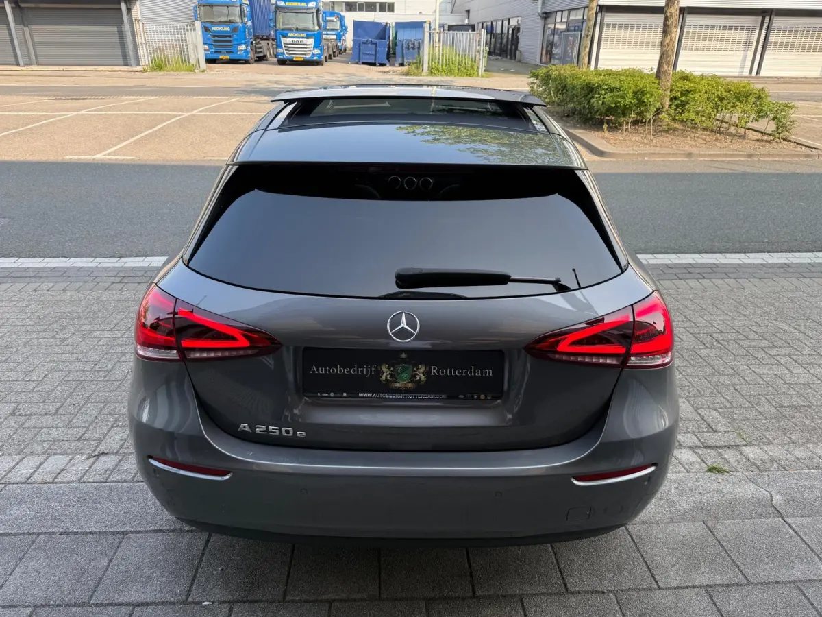 250 e AMG LED/PDC/CAM/LM17/LEER/NAVI