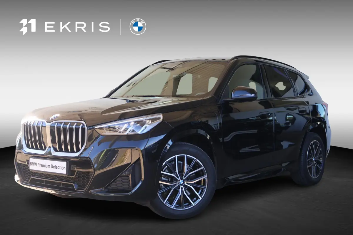 xDrive25e | M Sport | Trekhaak Elektrisch | Camera | Parkeersensoren | Stoelverwarming
