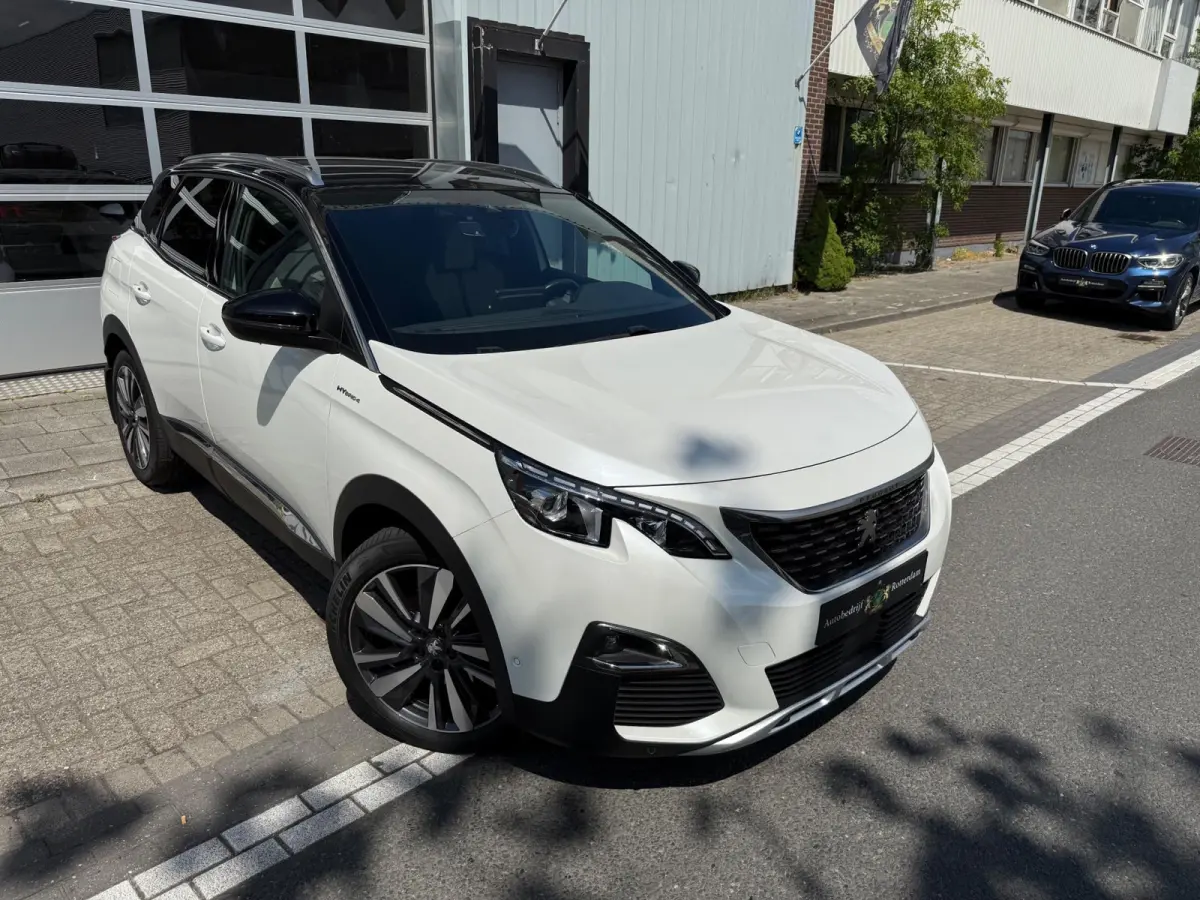 1.6 HYbrid4 300 GT 300PK LMV19/NAVI/LEDER/360º