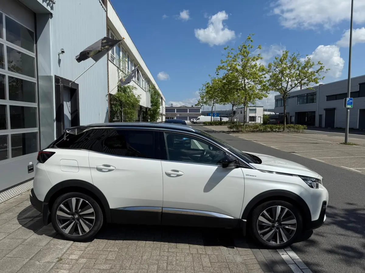 1.6 HYbrid4 300 GT 300PK LMV19/NAVI/LEDER/360º
