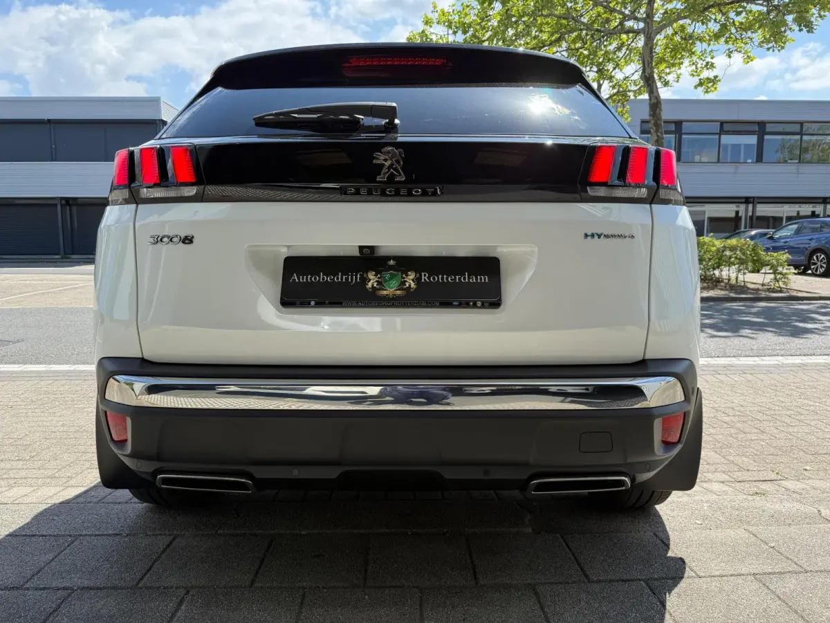 1.6 HYbrid4 300 GT 300PK LMV19/NAVI/LEDER/360º