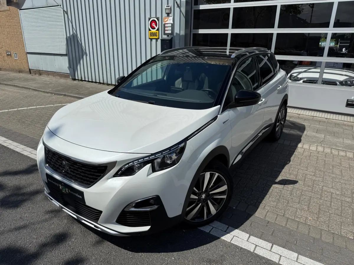 1.6 HYbrid4 300 GT 300PK LMV19/NAVI/LEDER/360º