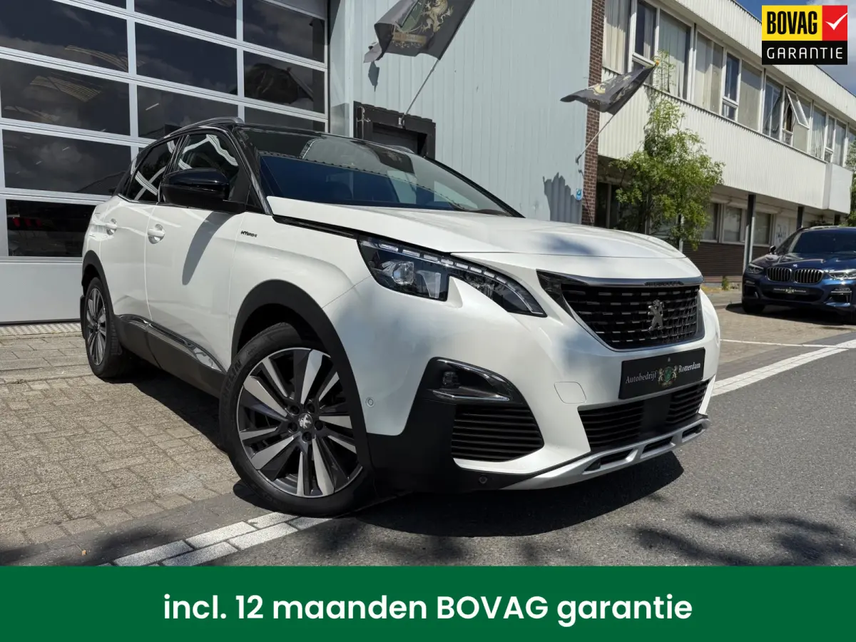 1.6 HYbrid4 300 GT 300PK LMV19/NAVI/LEDER/360º