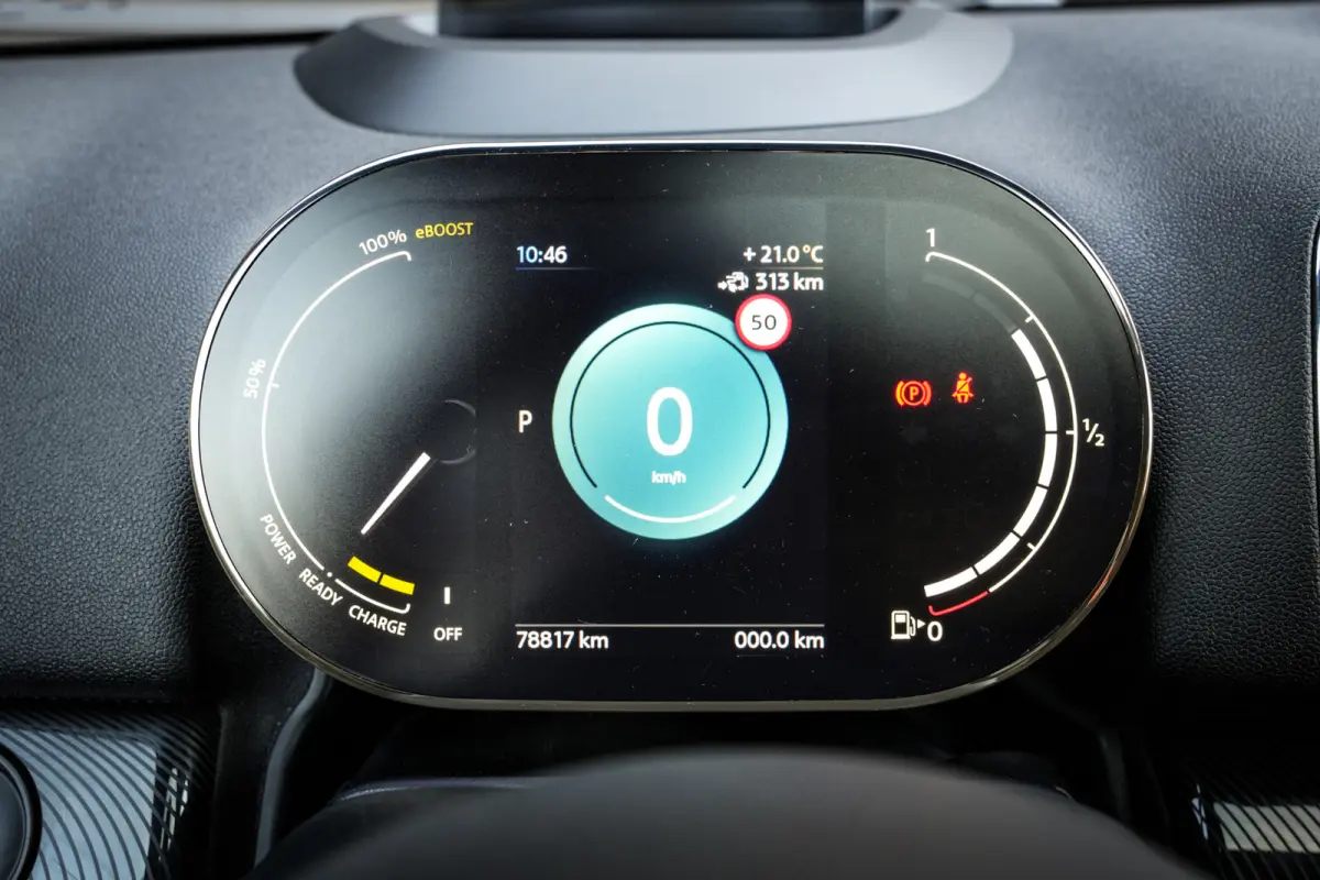 1.5 Cooper ALL4 John Cooper Works | ACC | CarPlay | Panorama | Head-up | Leder | Org. NL | 1e eigenaar |