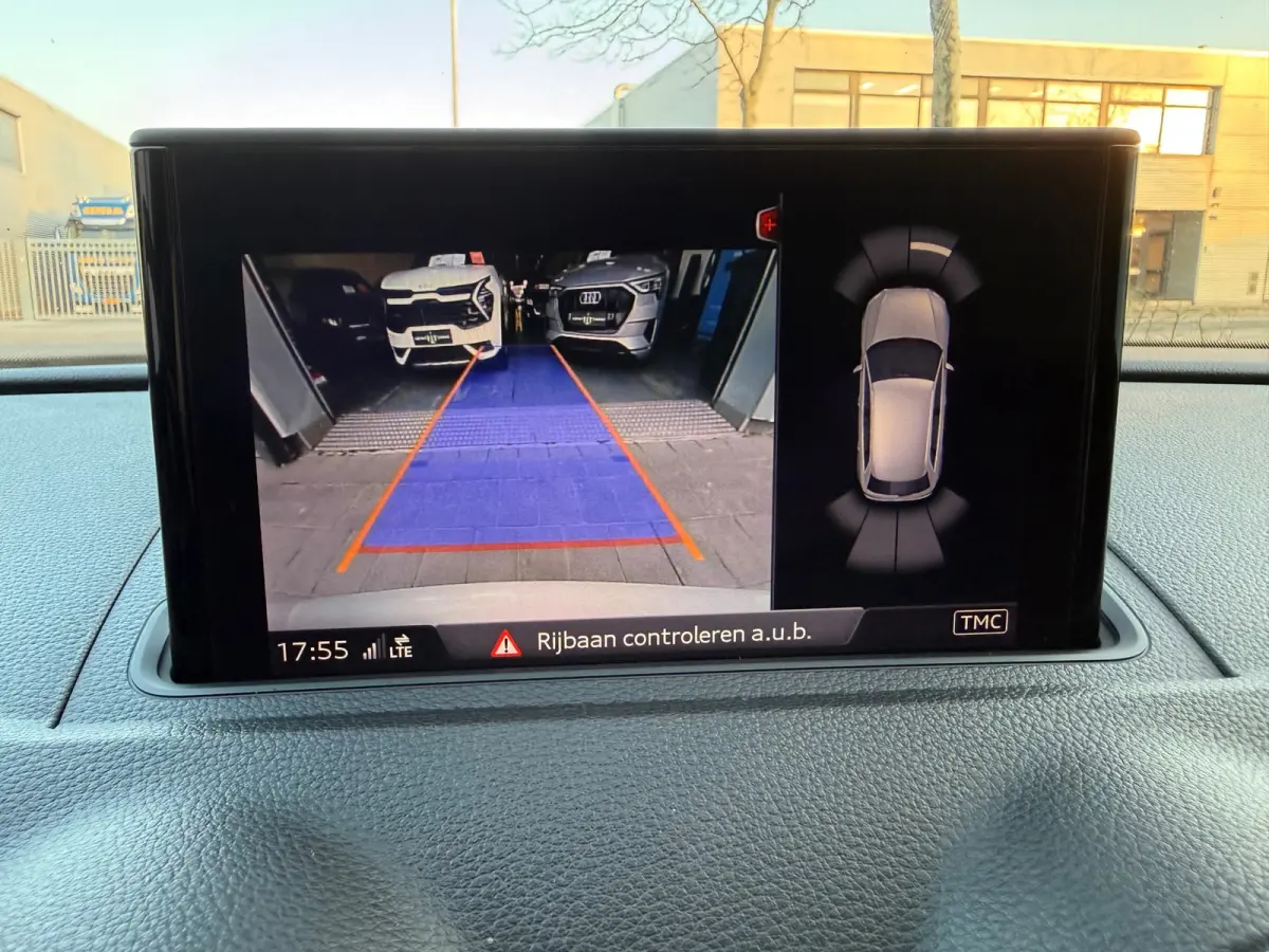 40 e-tron Sport 204PK S18/LED/CAM/NAV/LEER