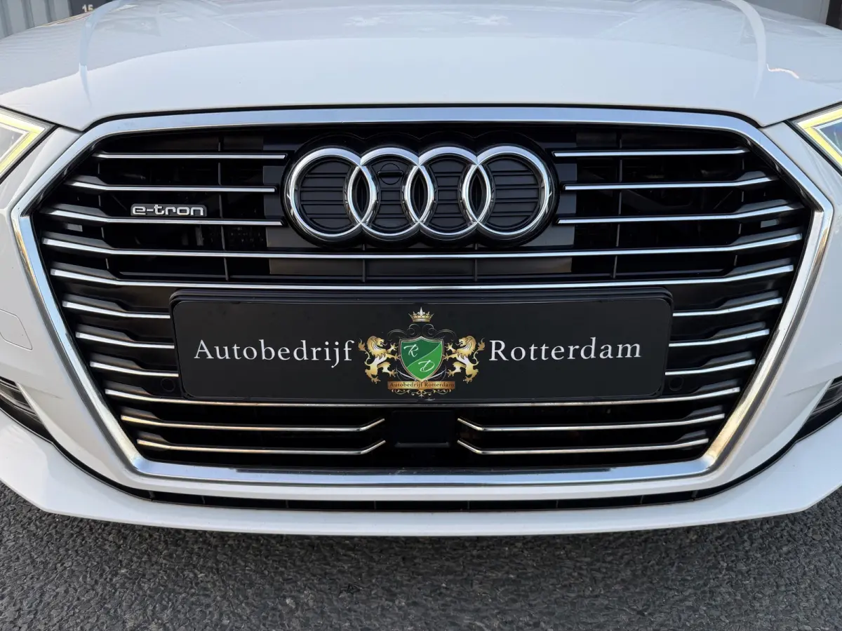 40 e-tron Sport 204PK S18/LED/CAM/NAV/LEER