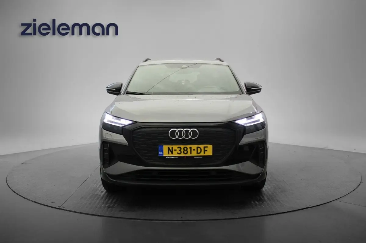 35 Launch edition Advanced 55 kWh - Digitaal Cockpit, Carplay, Stoelverw. SOH 88,74