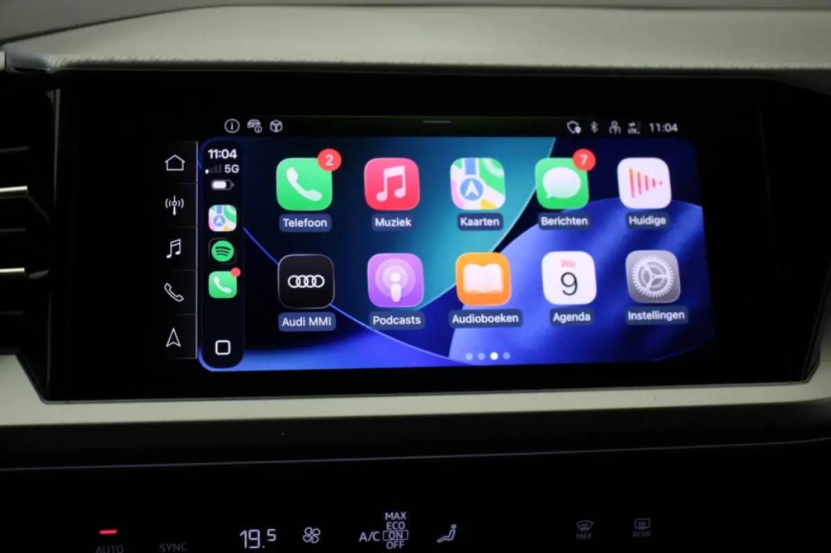 35 Launch edition Advanced 55 kWh - Digitaal Cockpit, Carplay, Stoelverw. SOH 88,74