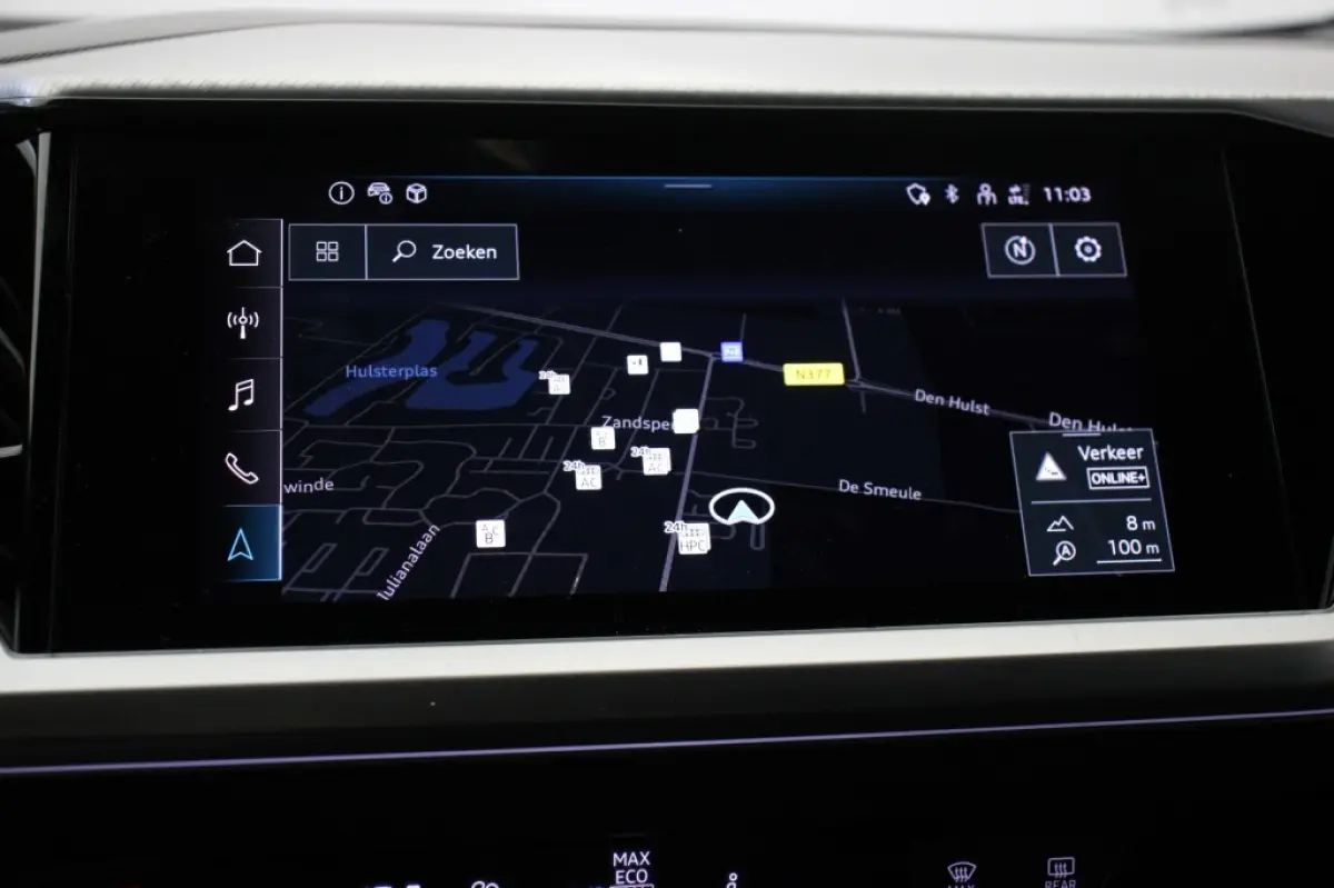 35 Launch edition Advanced 55 kWh - Digitaal Cockpit, Carplay, Stoelverw. SOH 88,74