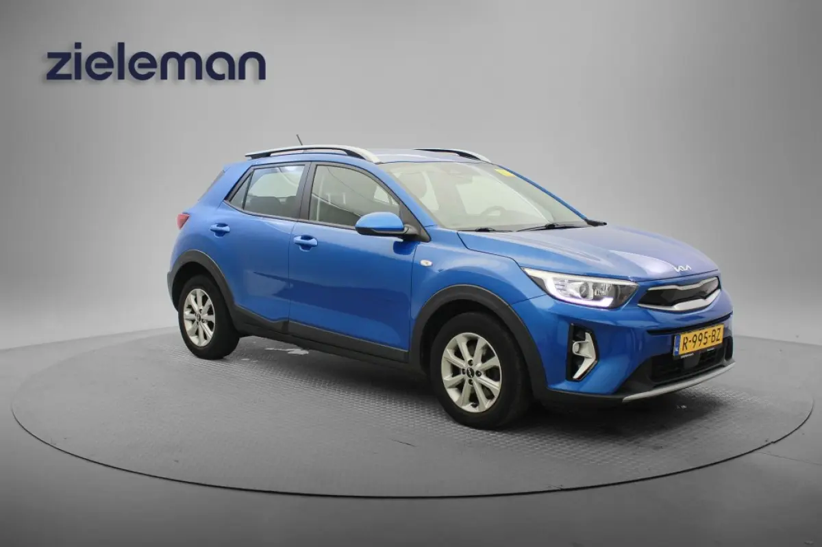 1.0 T-GDi MHEV DynamicLine - Carplay, Camera, Cruise
