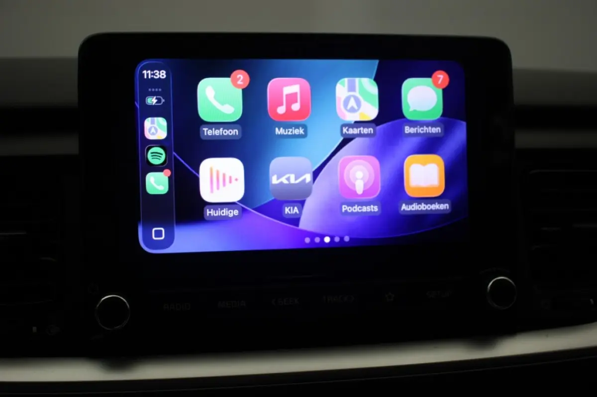 1.0 T-GDi MHEV DynamicLine - Carplay, Camera, Cruise