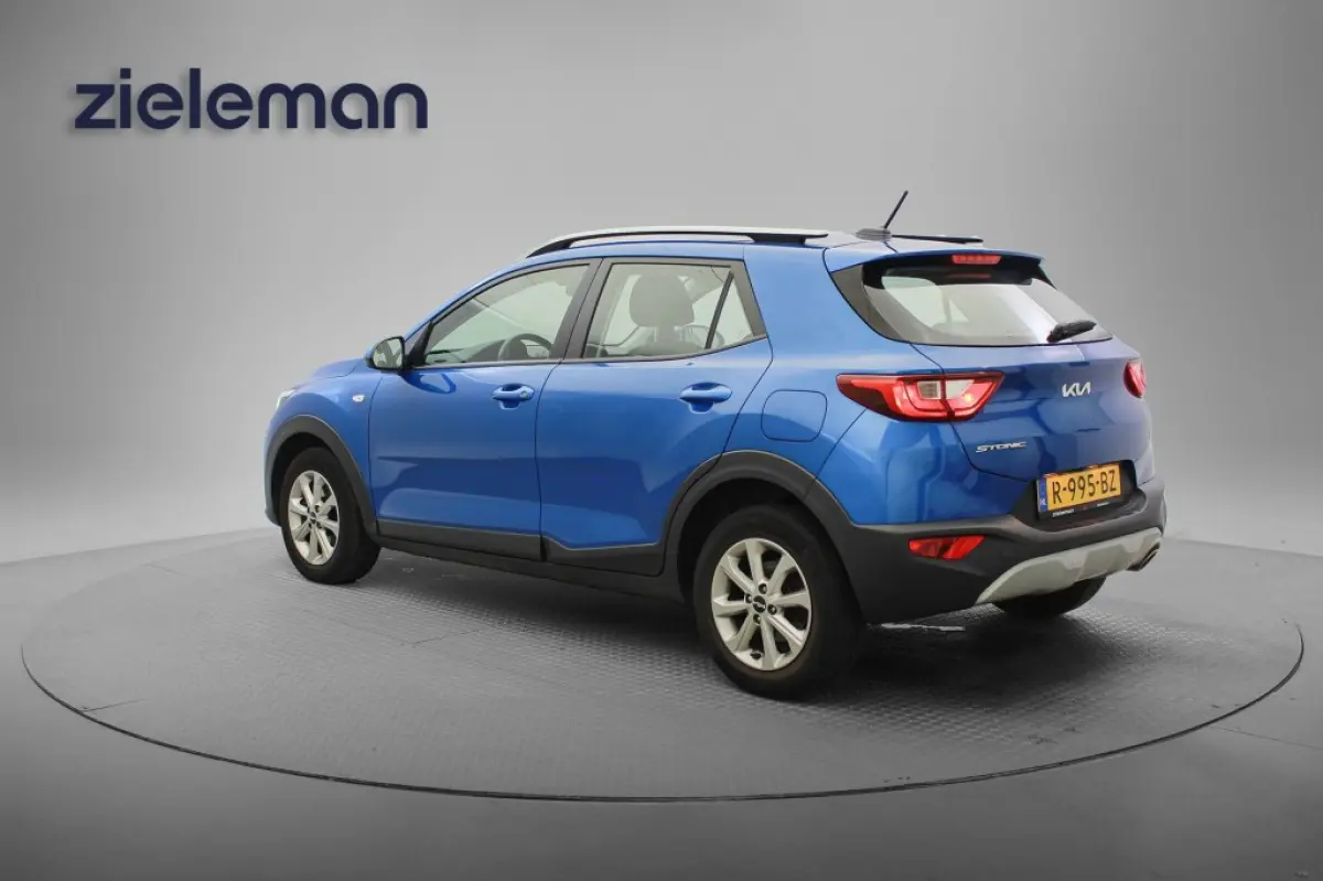 1.0 T-GDi MHEV DynamicLine - Carplay, Camera, Cruise