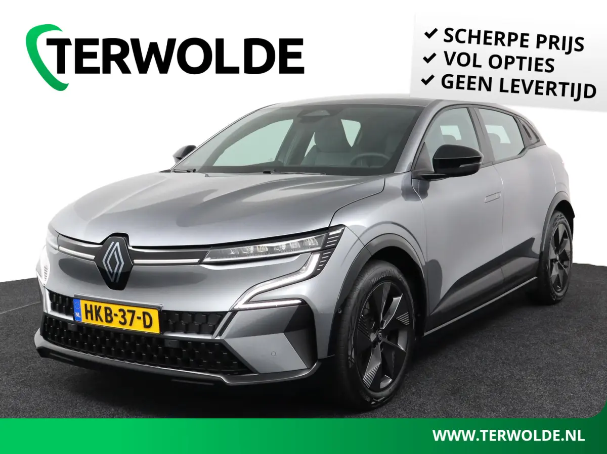 Renault Megane E-Tech 2025 Elektrisch Automatisch leasen