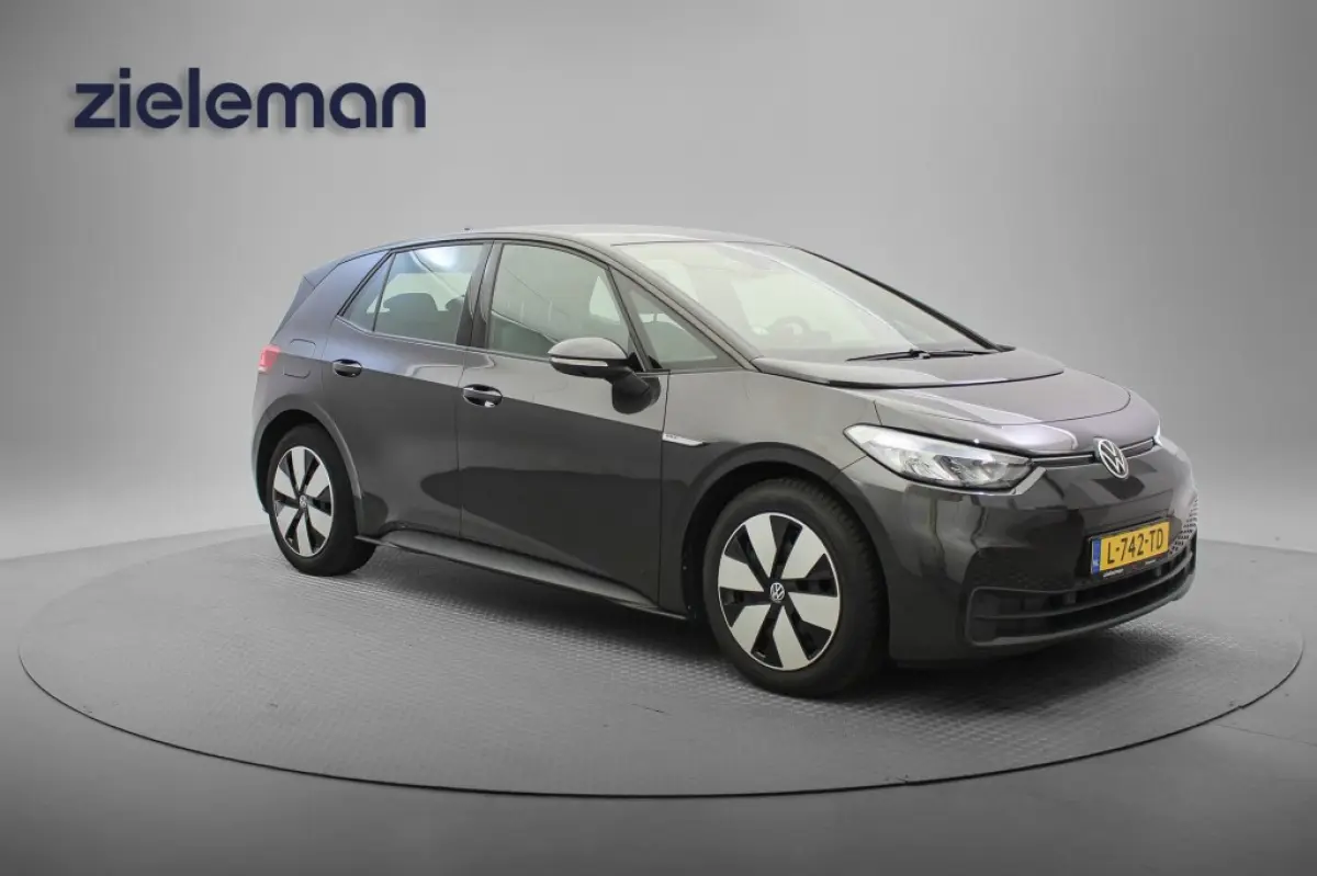 Volkswagen ID.3 2021 Elektrisch Automatisch leasen