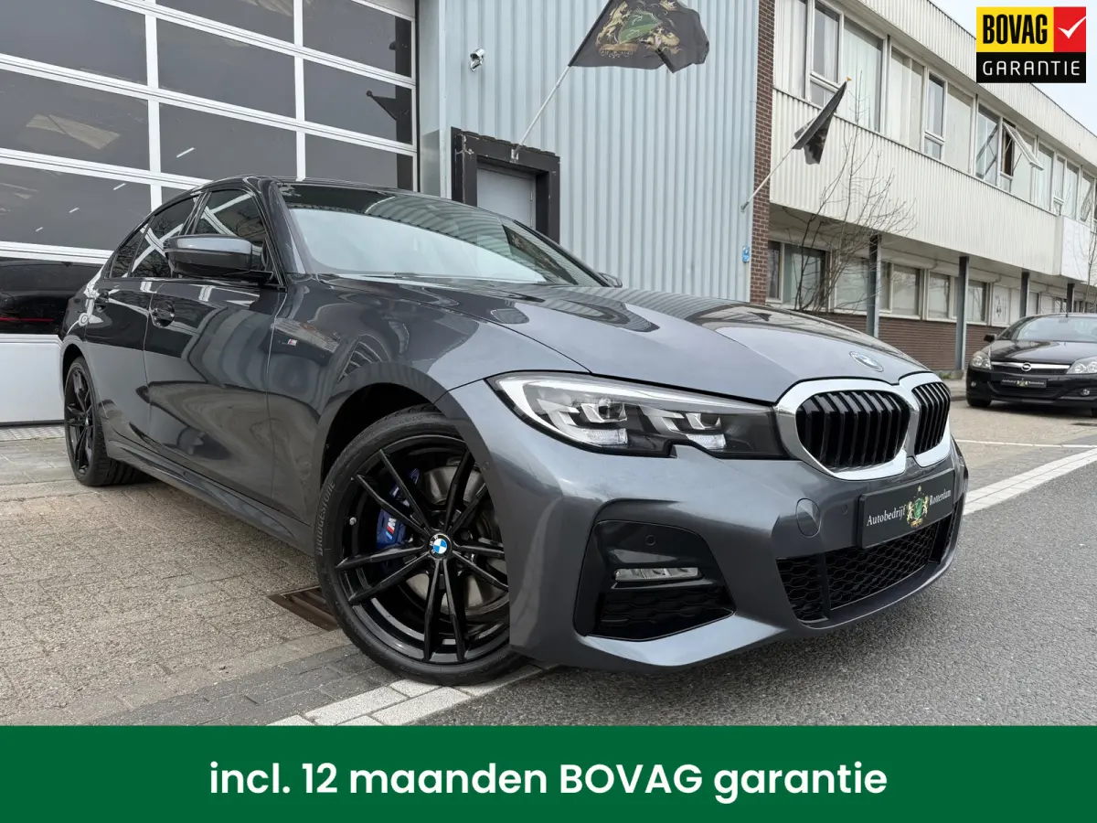 330e High Executive AUT 292PK LED/LEER/NAV/LMV19