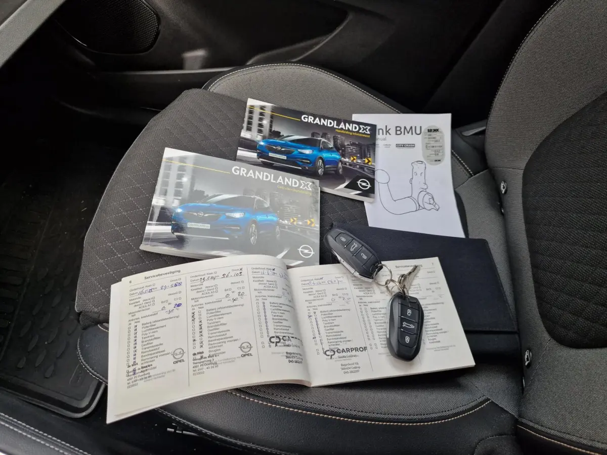 1.2 Turbo Ultimate|Trekhaak|Clima|Carplay|camera|PDC|stoel&stuur-verwarming|NL-auto|57.590KM