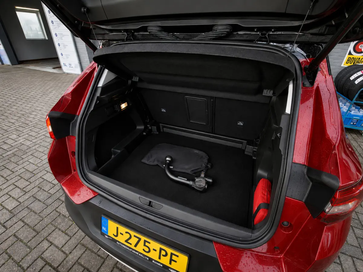 1.2 Turbo Ultimate|Trekhaak|Clima|Carplay|camera|PDC|stoel&stuur-verwarming|NL-auto|57.590KM