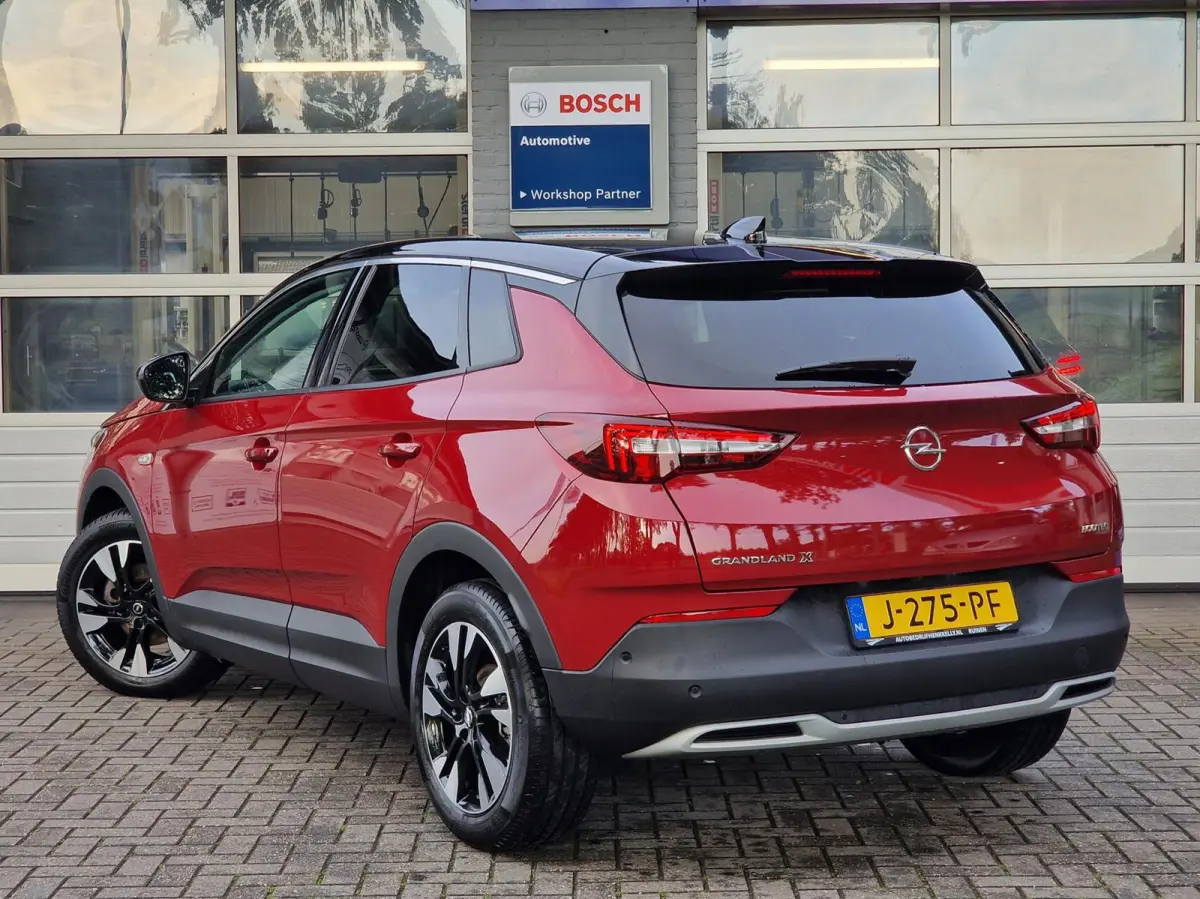 1.2 Turbo Ultimate|Trekhaak|Clima|Carplay|camera|PDC|stoel&stuur-verwarming|NL-auto|57.590KM
