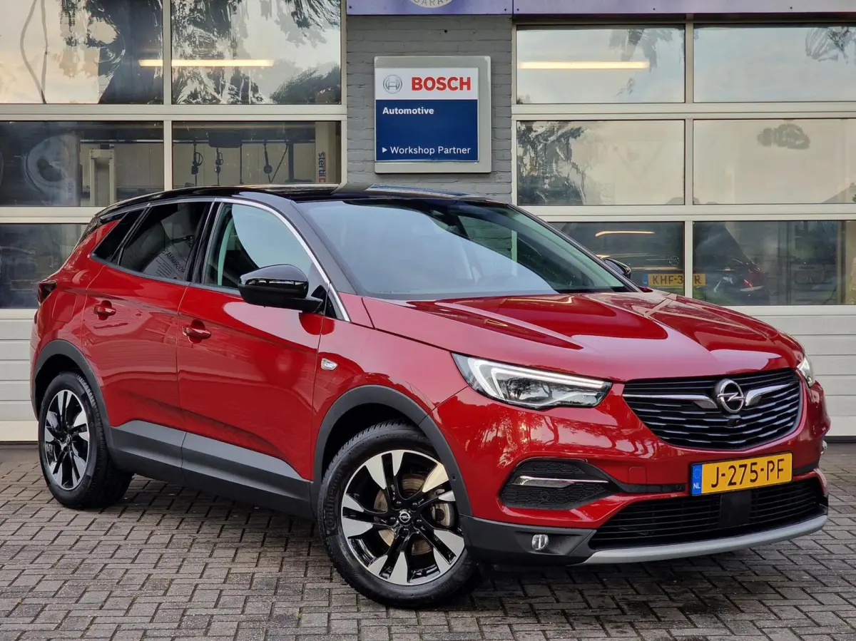 1.2 Turbo Ultimate|Trekhaak|Clima|Carplay|camera|PDC|stoel&stuur-verwarming|NL-auto|57.590KM