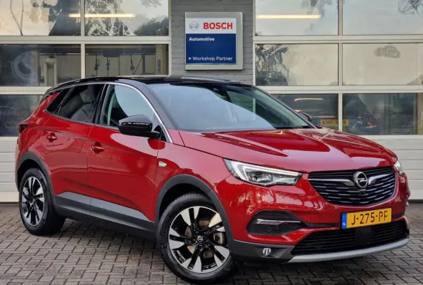 1.2 Turbo Ultimate|Trekhaak|Clima|Carplay|camera|PDC|stoel&stuur-verwarming|NL-auto|57.590KM