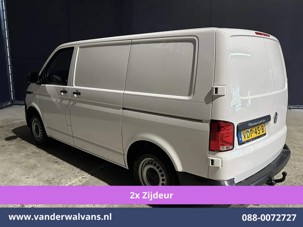 2.0 TDI 150pk L1H1 Inrichting Euro6 Airco | 2x Zijdeur | 2500kg Trekhaak | Parkeersensoren