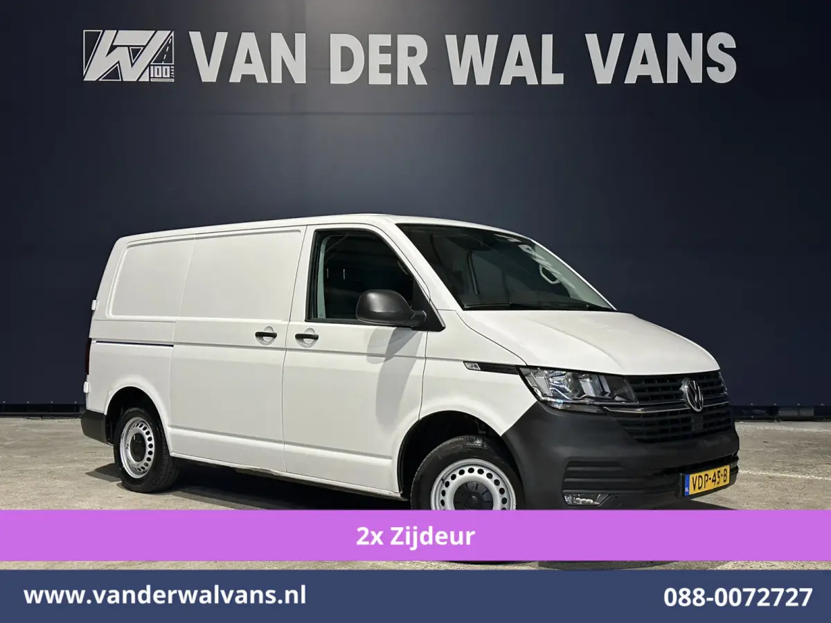 2.0 TDI 150pk L1H1 Inrichting Euro6 Airco | 2x Zijdeur | 2500kg Trekhaak | Parkeersensoren