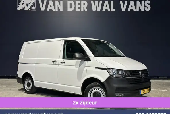 2.0 TDI 150pk L1H1 Inrichting Euro6 Airco | 2x Zijdeur | 2500kg Trekhaak | Parkeersensoren