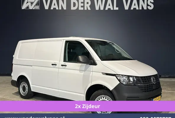 2.0 TDI 150pk L1H1 Inrichting Euro6 Airco | 2x Zijdeur | 2500kg Trekhaak | Parkeersensoren