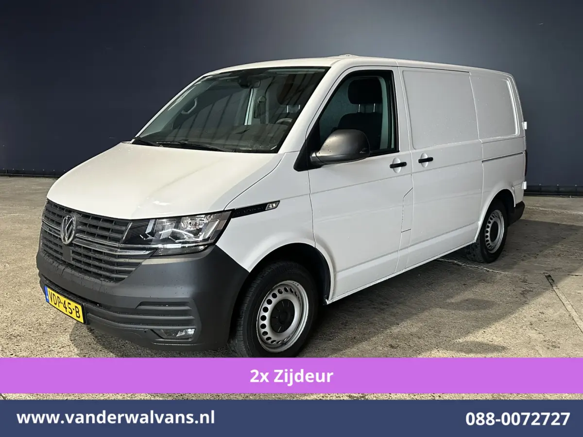 2.0 TDI 150pk L1H1 Inrichting Euro6 Airco | 2x Zijdeur | 2500kg Trekhaak | Parkeersensoren