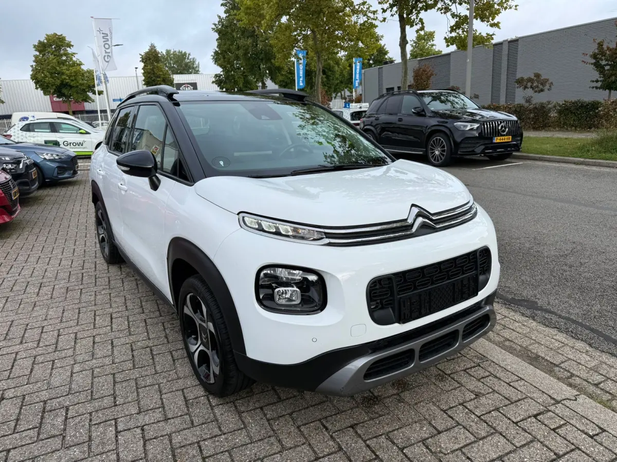 1.2 PureTech S&S Feel, Automaat, Panodak, Navi, Dealer auto, Stoel verwarming