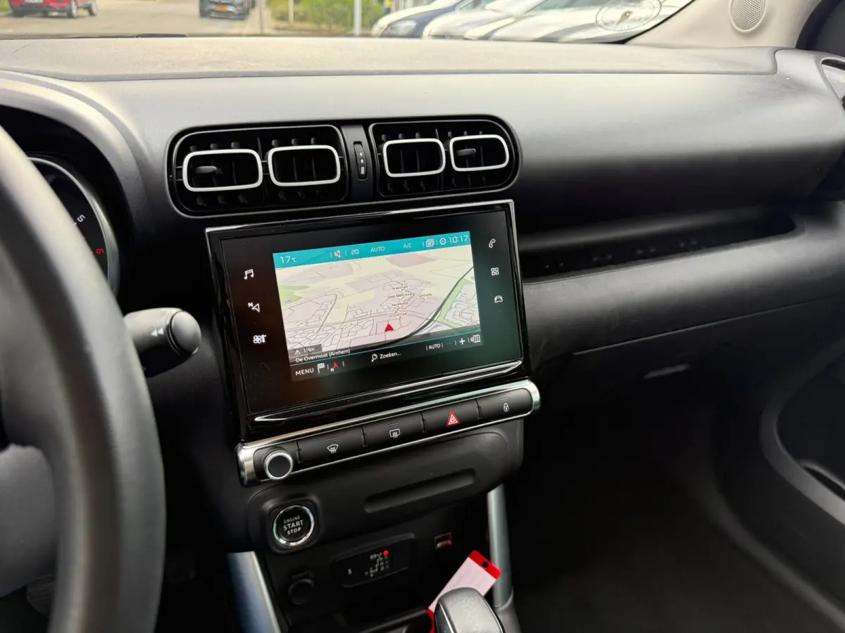 1.2 PureTech S&S Feel, Automaat, Panodak, Navi, Dealer auto, Stoel verwarming