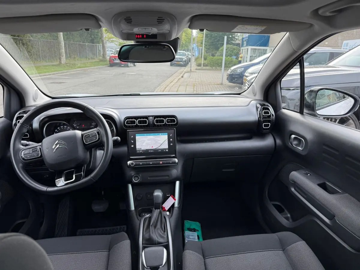 1.2 PureTech S&S Feel, Automaat, Panodak, Navi, Dealer auto, Stoel verwarming