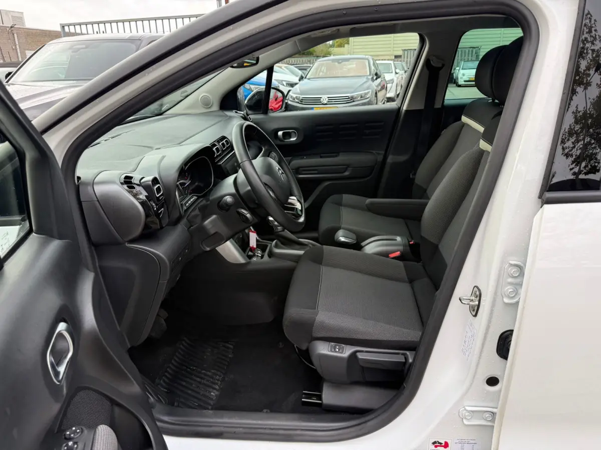 1.2 PureTech S&S Feel, Automaat, Panodak, Navi, Dealer auto, Stoel verwarming