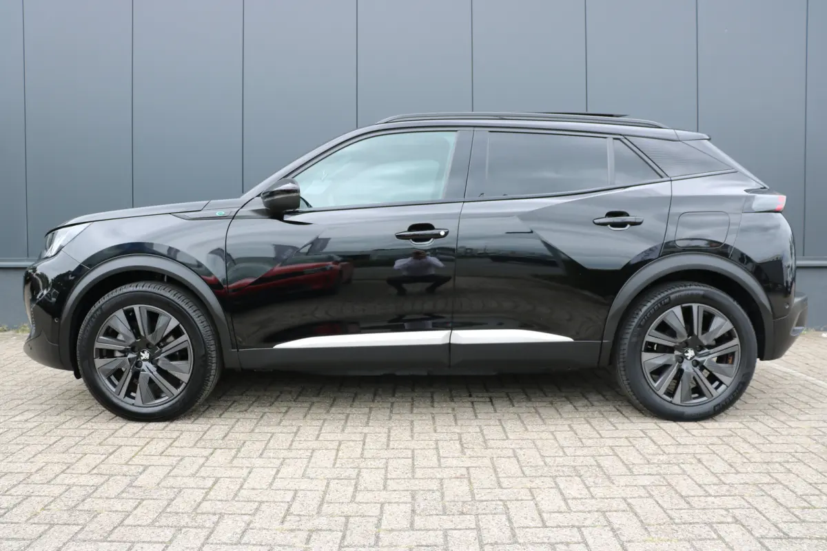 EV GT 50 kWh | Panorama schuif-/kanteldak | Voorstoelen verwarmd | Navi | Camera | Keyless entry/start | Apple Carplay/Android Auto |