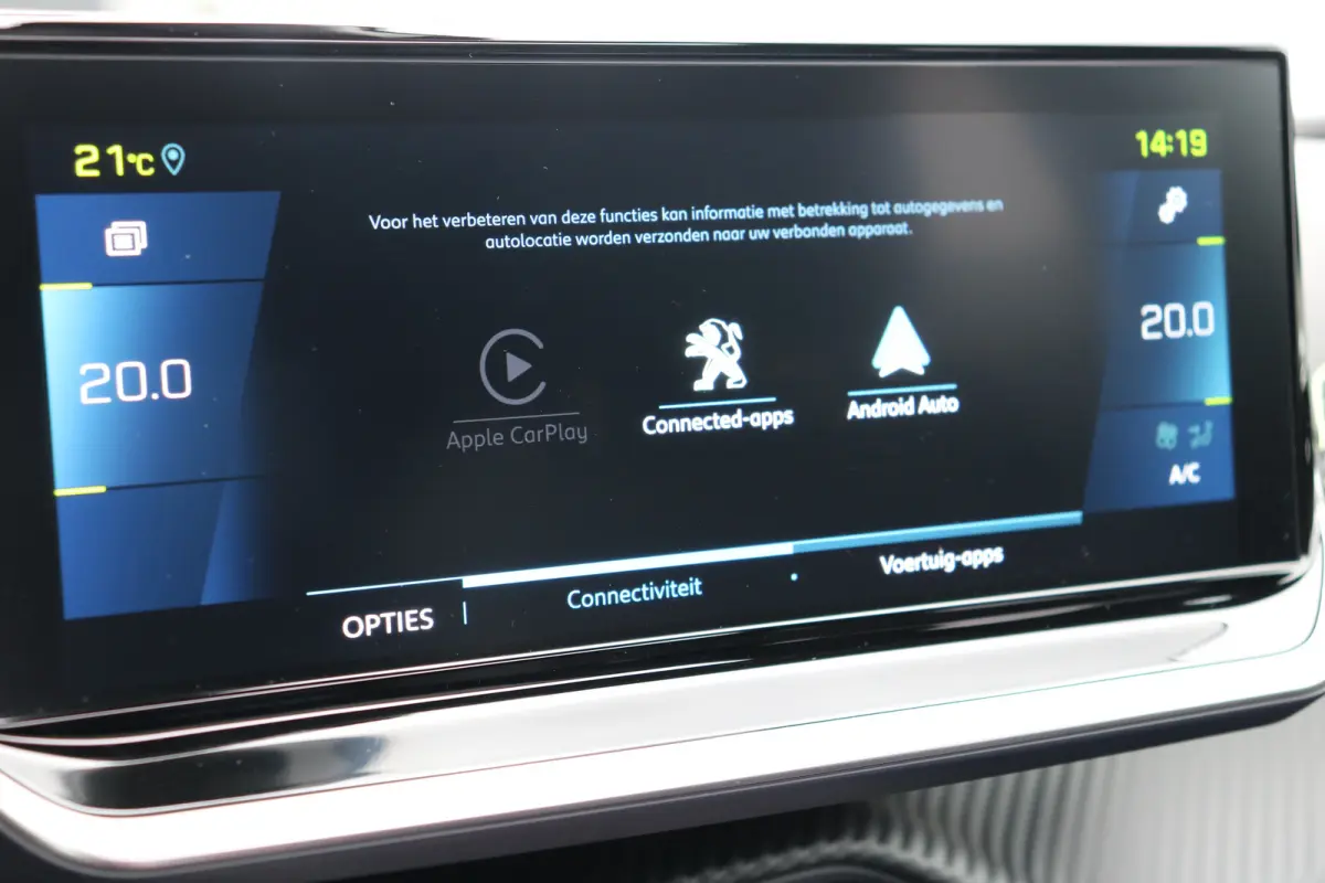 EV GT 50 kWh | Panorama schuif-/kanteldak | Voorstoelen verwarmd | Navi | Camera | Keyless entry/start | Apple Carplay/Android Auto |