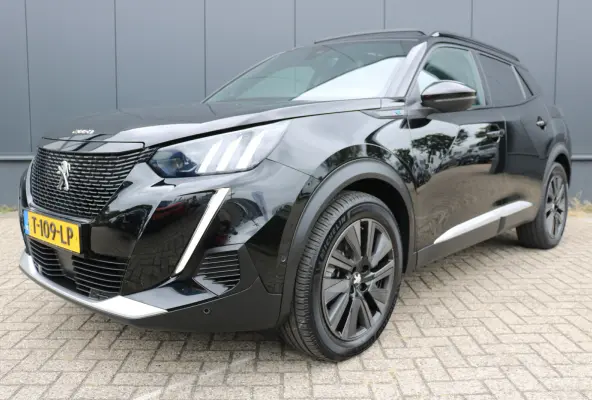 EV GT 50 kWh | Panorama schuif-/kanteldak | Voorstoelen verwarmd | Navi | Camera | Keyless entry/start | Apple Carplay/Android Auto |