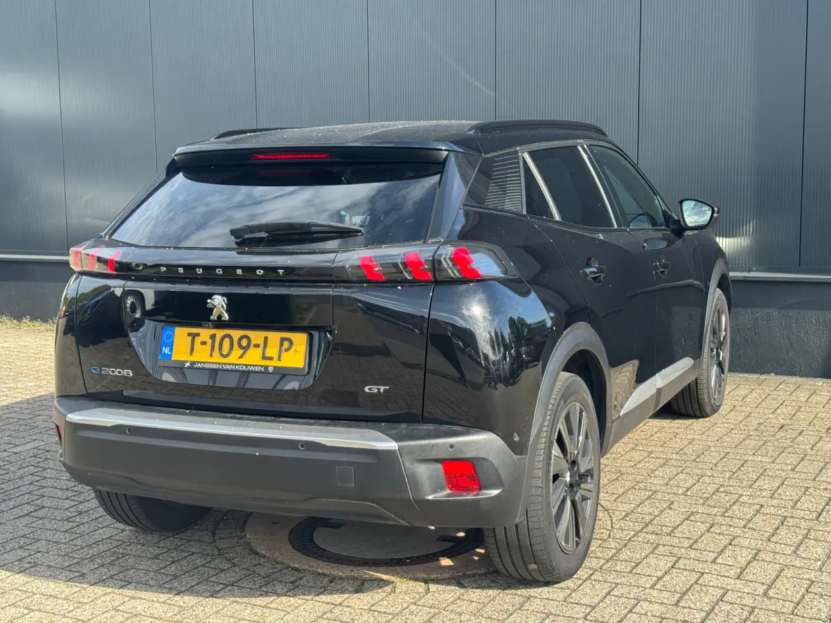 EV GT 50 kWh | Panorama schuif-/kanteldak | Voorstoelen verwarmd | Navi | Camera | Keyless entry/start | Apple Carplay/Android Auto |