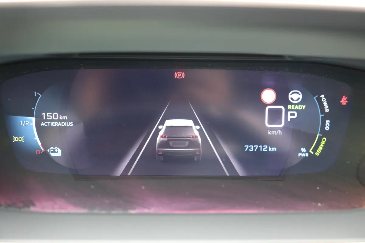 EV GT 50 kWh | Panorama schuif-/kanteldak | Voorstoelen verwarmd | Navi | Camera | Keyless entry/start | Apple Carplay/Android Auto |