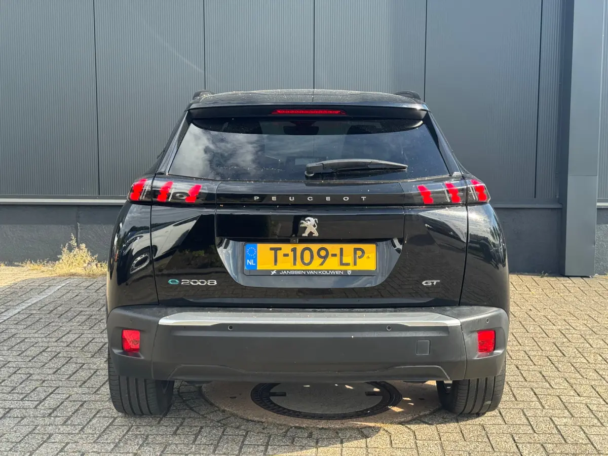 EV GT 50 kWh | Panorama schuif-/kanteldak | Voorstoelen verwarmd | Navi | Camera | Keyless entry/start | Apple Carplay/Android Auto |
