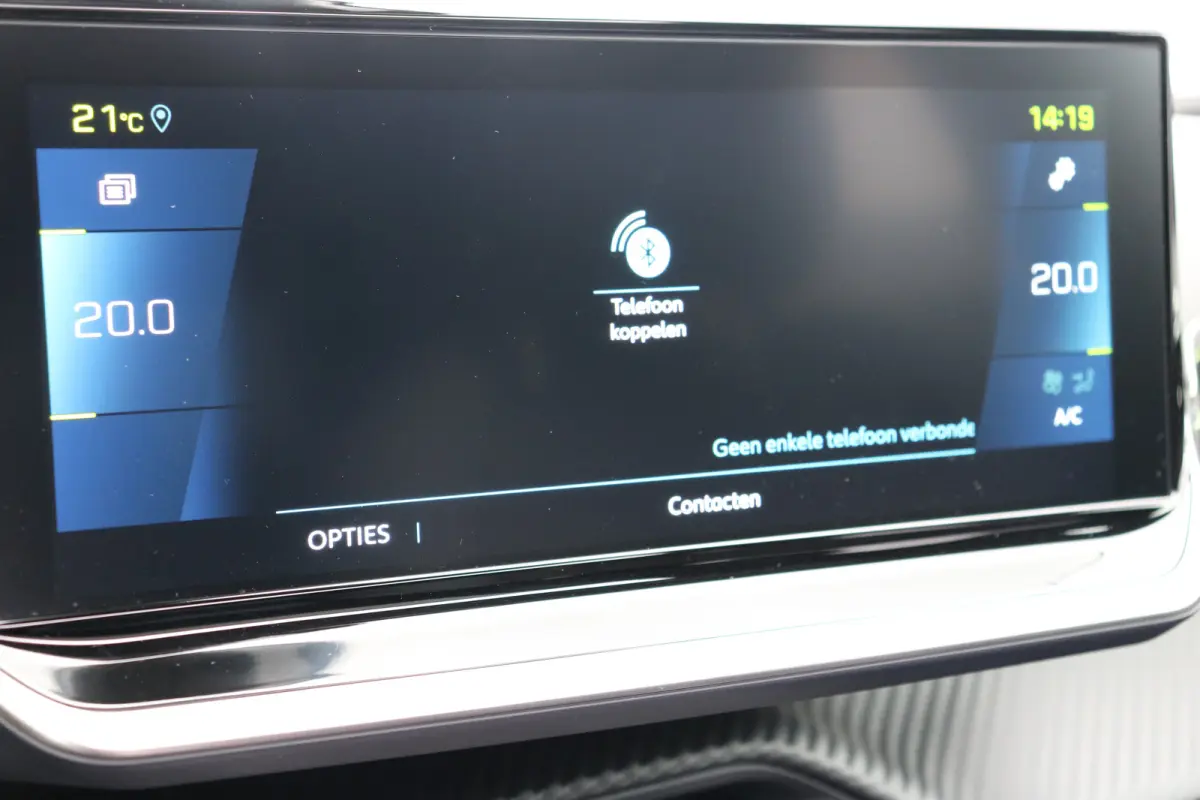 EV GT 50 kWh | Panorama schuif-/kanteldak | Voorstoelen verwarmd | Navi | Camera | Keyless entry/start | Apple Carplay/Android Auto |