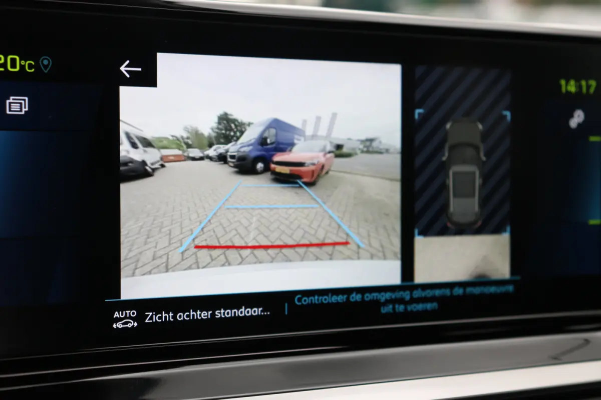 EV GT 50 kWh | Panorama schuif-/kanteldak | Voorstoelen verwarmd | Navi | Camera | Keyless entry/start | Apple Carplay/Android Auto |