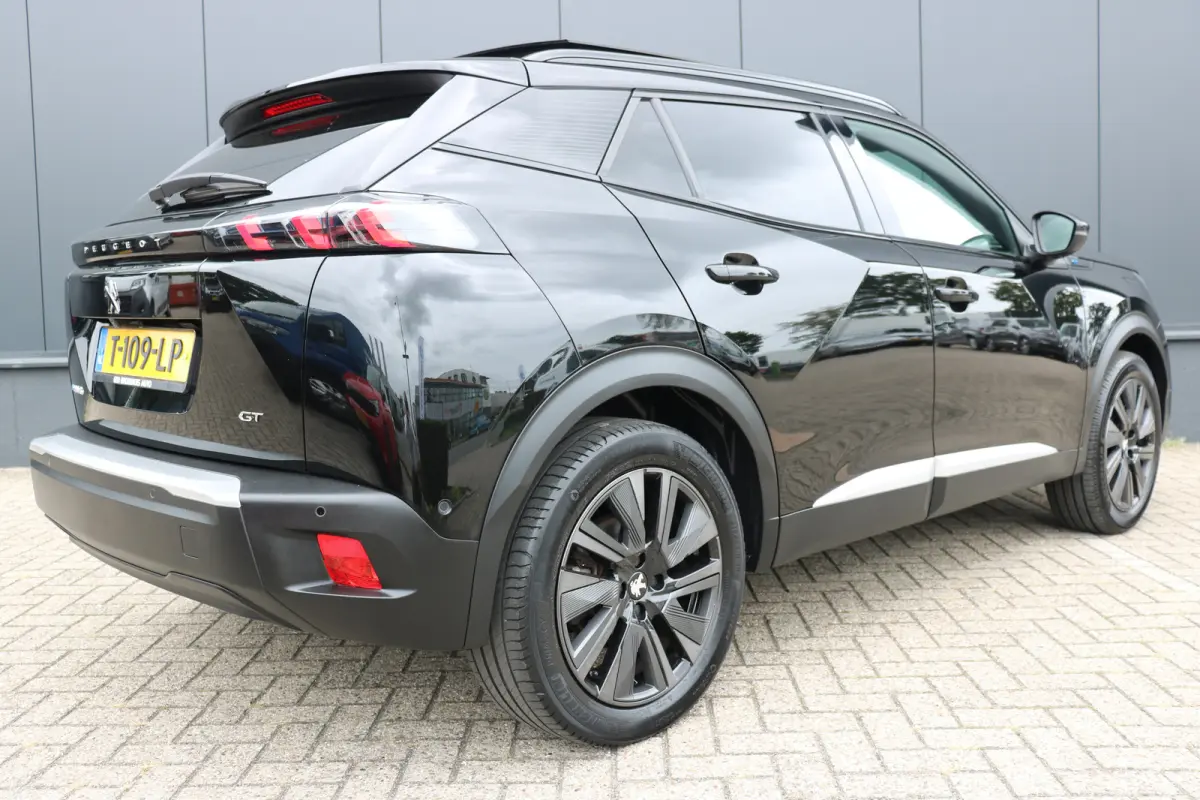 EV GT 50 kWh | Panorama schuif-/kanteldak | Voorstoelen verwarmd | Navi | Camera | Keyless entry/start | Apple Carplay/Android Auto |