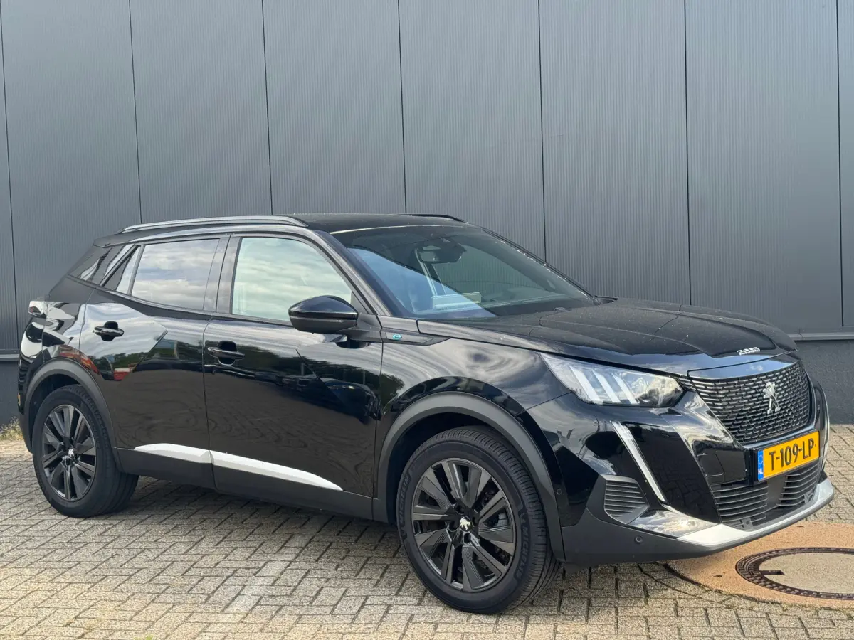 EV GT 50 kWh | Panorama schuif-/kanteldak | Voorstoelen verwarmd | Navi | Camera | Keyless entry/start | Apple Carplay/Android Auto |