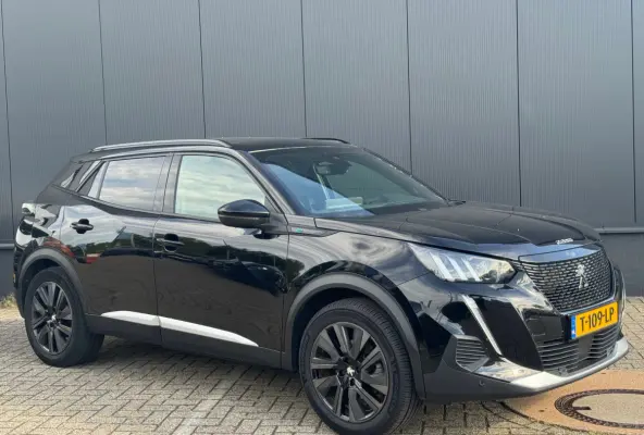 EV GT 50 kWh | Panorama schuif-/kanteldak | Voorstoelen verwarmd | Navi | Camera | Keyless entry/start | Apple Carplay/Android Auto |