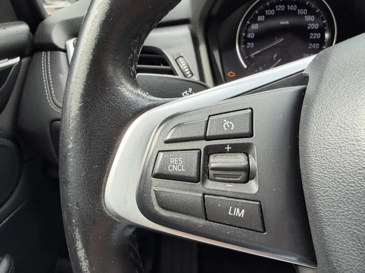 225xe iPerformance Climat, Bluetooth, Navi, LM..