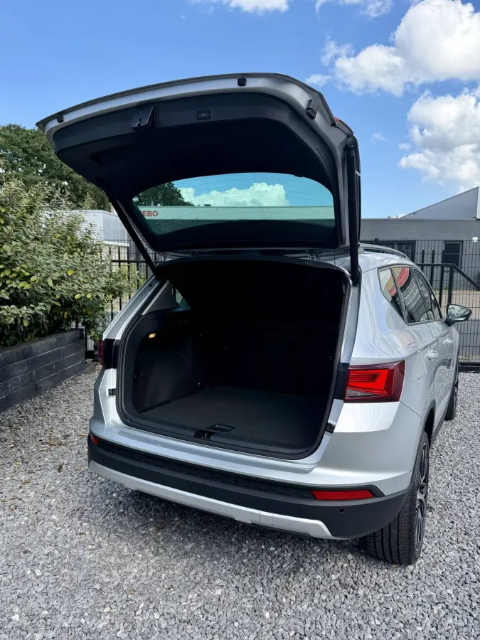 EcoTSI Style Navi|Camera|Carplay|Cruis Grijs