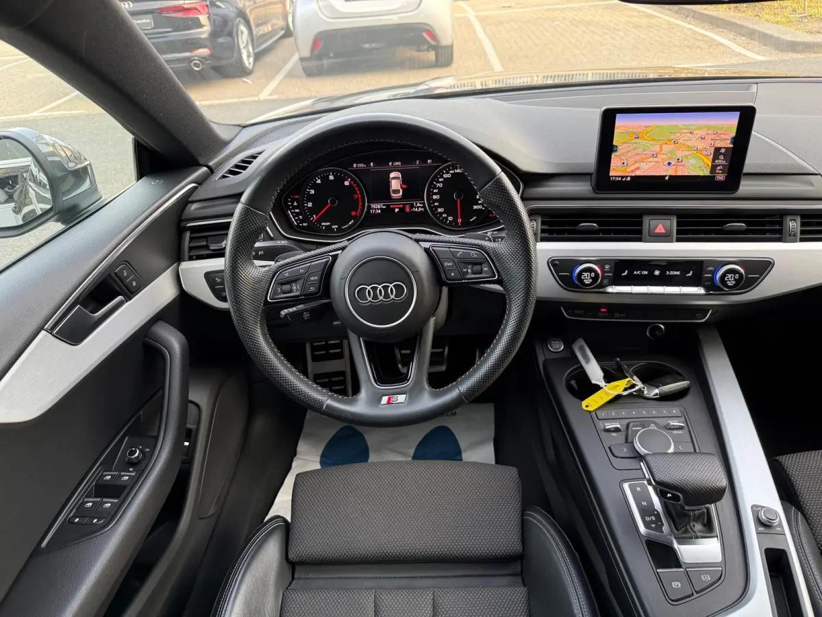 35 TFSI Sport S-tronic AUT S-line edition