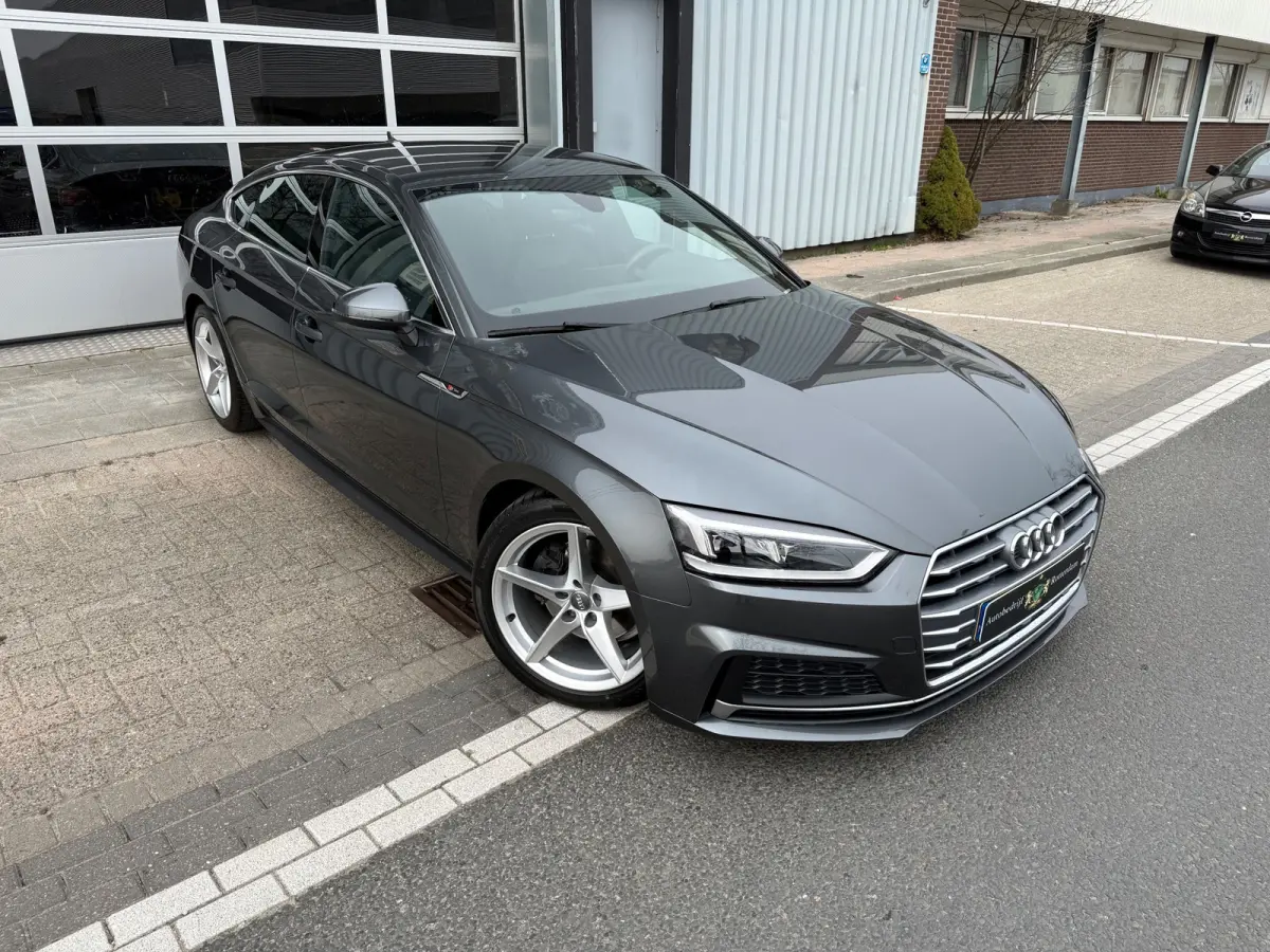 35 TFSI Sport S-tronic AUT S-line edition